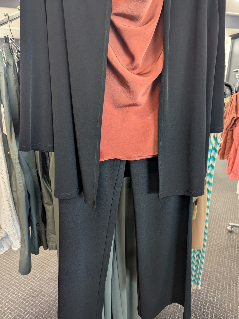 3-piece Packable Elevated Everyday Essential